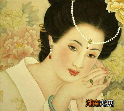 唐朝时期的女子为何喜欢穿金戴银 其实到底很简单