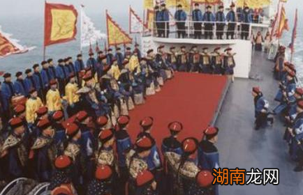 当时的清朝水师被评为亚洲第一,世界第九 最后清朝水师为何还会战败