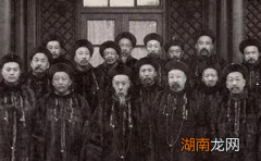 清朝灭亡之后 九大总督又是什么下场