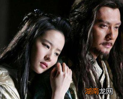 揭秘虞姬死亡的真相 虞姬是自刎还是被人杀死的