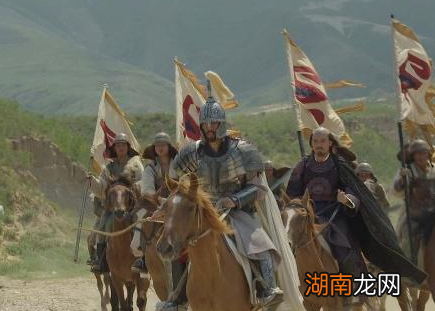 西夏的实力到底有多强大 其实也就是一个二流国家