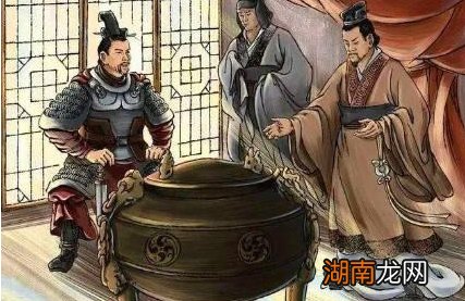 周朝灭亡之际诸侯们为何会袖手旁观 其实道理很简单