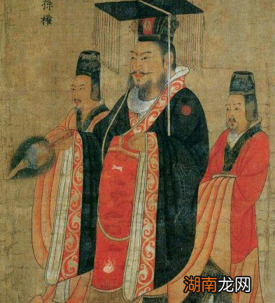 吴大帝孙仲谋渣权的称号是怎么来的 孙权这个称号是不是很冤