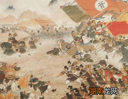 同样都是背水一战 韩信和马谡的成果为何完全不同