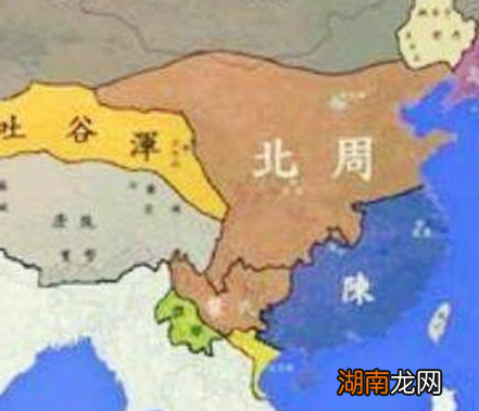 南朝前期实力比北朝强大 北朝后来是怎么赶超上去的