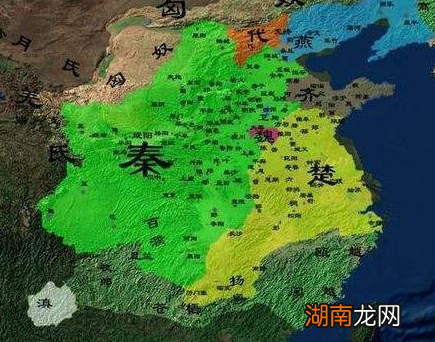 东周时期一共有两个魏国 两者之间的结局完全不一样