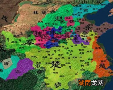 东周时期一共有两个魏国 两者之间的结局完全不一样