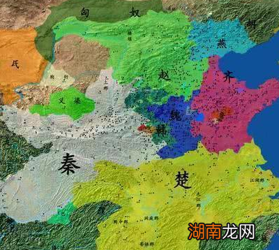 商鞅变法后秦国真的战无不胜吗 这两次战役被迫割地求和