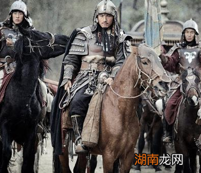 古代打仗对骑兵为什么那么重视 跑得快只是原因之一