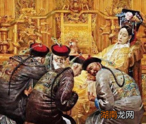 慈禧太后的奢侈生活到底有多奢侈 完全超出了我们的想象