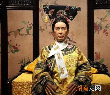 慈禧太后的奢侈生活到底有多奢侈 完全超出了我们的想象