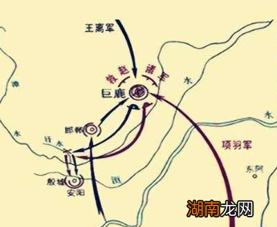 秦灭六国时秦军实力那么强 秦末之时为何连起义军都打不过