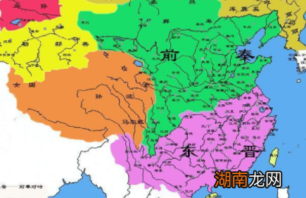 后秦开国皇帝姚苌:历史上唯一一个被噩梦吓死的皇帝