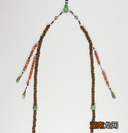 清朝官员身上带的佛珠叫什么 这佛珠到底有什么作用