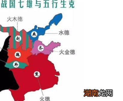 战国各诸侯的旗帜颜色和服饰颜色都有讲究 七国都崇尚什么颜色