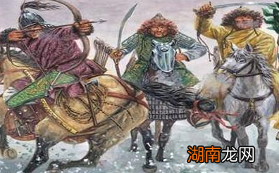 蒙古帝国的出现成为欧亚大陆的噩梦 蒙古是如何远征的