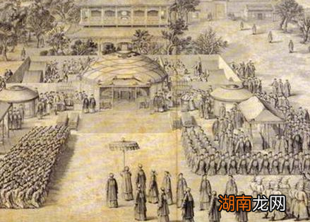 秦朝为什么会针对上门女婿 其实道理很简单