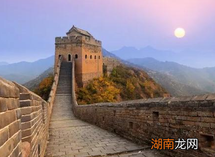 秦始皇修长城到底花了多少钱 换做现在是多少人民币