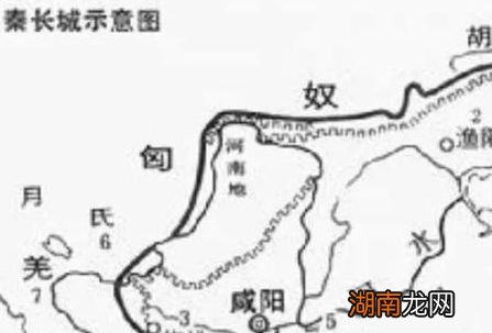 秦始皇修长城到底花了多少钱 换做现在是多少人民币