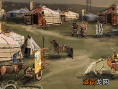 古代游牧民族拥有成群的牛羊马匹 他们顿顿都吃肉吗