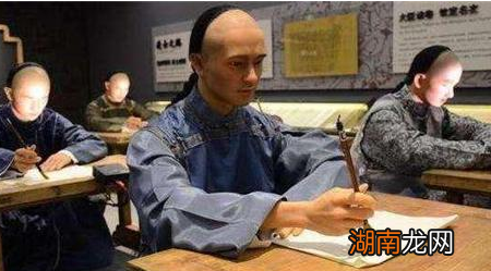 清朝时期最穷的状元 仅写了八个字就获得了状元