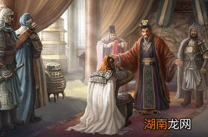 吕布三姓家奴的说法在历史上存在吗 刘备多次投靠为何不是家奴