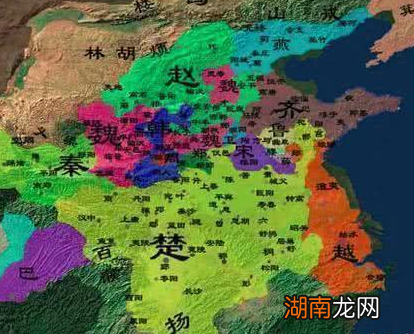 鲁国时期的三桓实力那么强 他们为何不学三家分晋瓜分鲁国