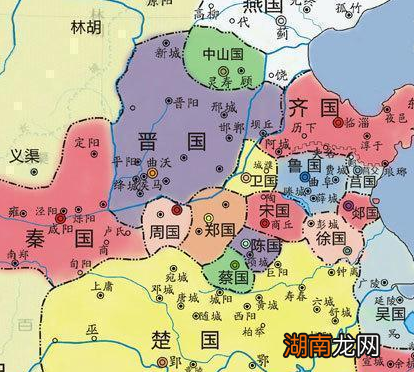 鲁国时期的三桓实力那么强 他们为何不学三家分晋瓜分鲁国