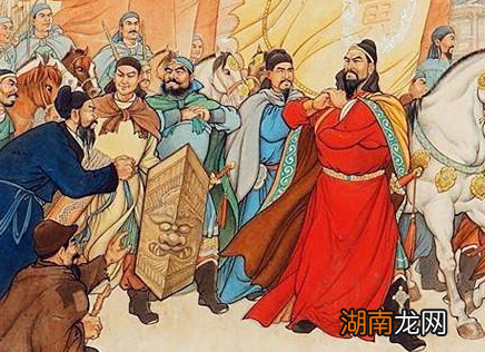 汉武帝的茂陵至少五次被盗 汉武帝的遗体到底还在不在茂陵之中