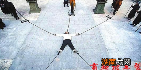 秦惠文王都已经将商鞅车裂了 他为何不废除商鞅变法