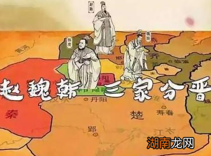 春秋战国时期的外姓诸侯为什么都普遍强大 其实原因很简单