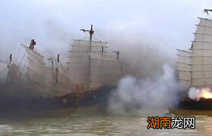 鄱阳湖大战陈友谅到底犯了什么错误 难怪最后会输的一败涂地