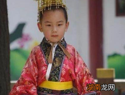 他是宋高宗唯一的亲儿子 仅在位26天就死了