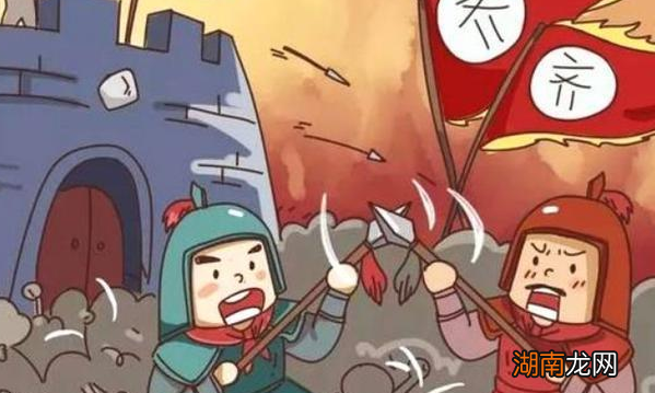 齐国推行了“邹忌变法”,邹忌的改革和其他国家有啥区别?