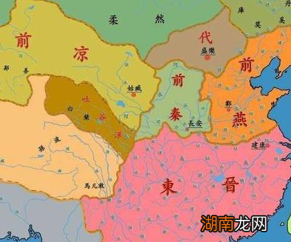 盘点历史上的三国鼎立现象 三国鼎立除了魏蜀吴还有这几个时期存在过