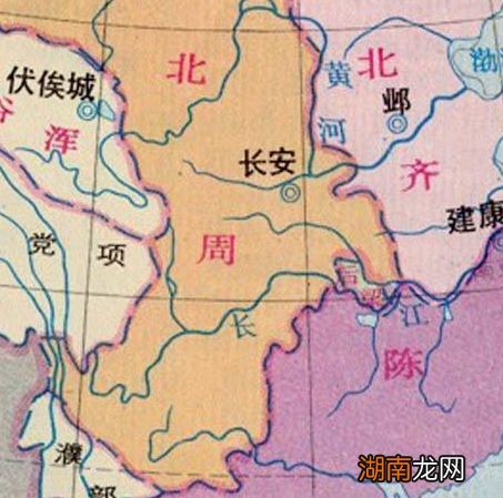 盘点历史上的三国鼎立现象 三国鼎立除了魏蜀吴还有这几个时期存在过