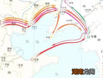 隋朝的开皇之治水平到底有多高 光粮食就让唐朝吃了五十年