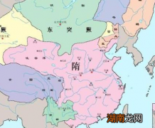 隋朝的开皇之治水平到底有多高 光粮食就让唐朝吃了五十年