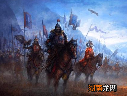 蒙古铁骑为什么能纵横欧亚大陆 出了勇猛外还和身上的装备有关