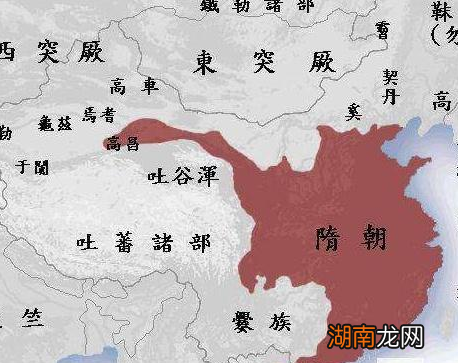 隋朝灭亡的根本原因是什么 一部分的原因出在高句丽身上