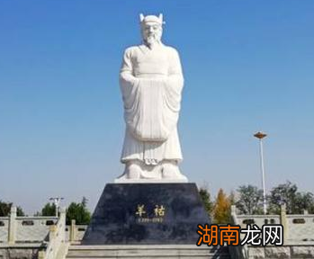 羊祜被追封到武成王庙,西晋还有谁被封了?