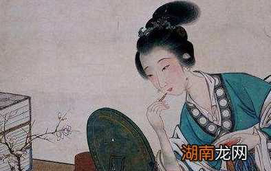 说说古代女子爱美的奇葩手段 女子对美白的追求就没有变过