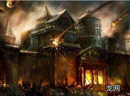 古代城门都是用木头做的 为什么攻城的时候不放火烧了