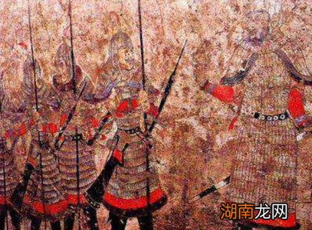 唐朝初期的府兵制到底是什么样的 为何不花朝廷一分钱就能养活60万付兵