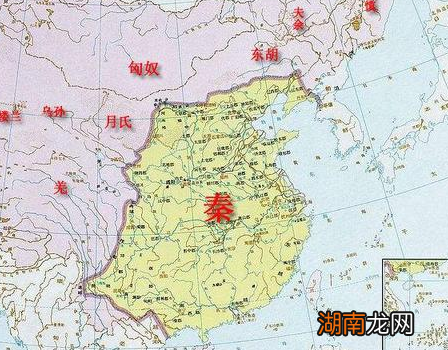 秦朝军队可以轻易战胜匈奴 汉军为什么却不行