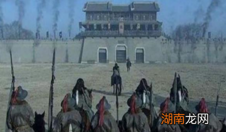 古代城池难打为什么不绕道走 哪怕难打也要攻下来