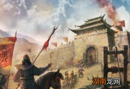 古代城池难打为什么不绕道走 哪怕难打也要攻下来