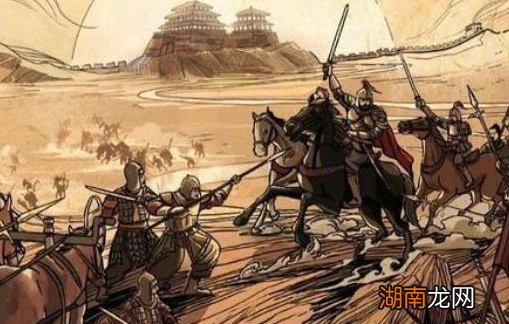 战国的名将乐毅,本是燕国人为何为赵国效力?