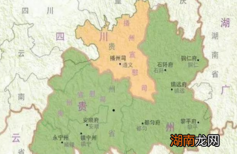 明代播州世袭土司杨应龙,最后结局兵败自焚