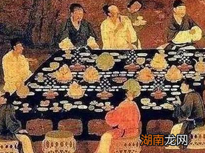 古代有没有机关食堂 这个食堂最早出现在什么时候